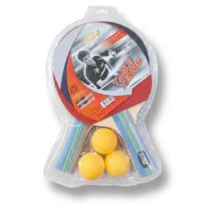 Cima Table Tennis Racket Set