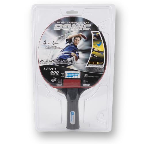 Donic Waldner Line Level 800 Attack Racket