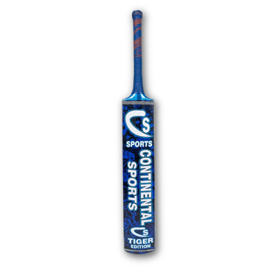 CS Sports King Edition Coconut Wood Tennis Cricket Bat - Image 3