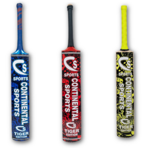 CS Sports Legend Edition Coconut Wood Tennis Cricket Bat