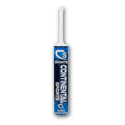 CS Sports King Edition Coconut Wood Tennis Cricket Bat - Image 8