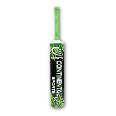 CS Sports King Edition Coconut Wood Tennis Cricket Bat - Image 7