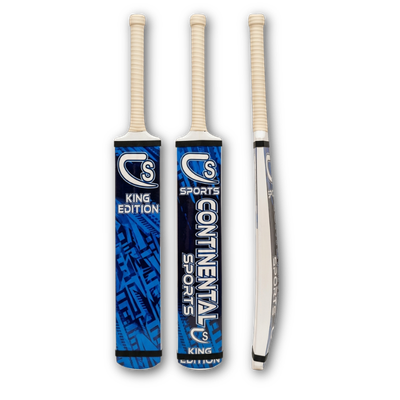 CS Sports King Edition Coconut Wood Tennis Cricket Bat - Image 6