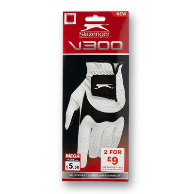 Slazenger V300 All Weather Golf Glove - Image 2